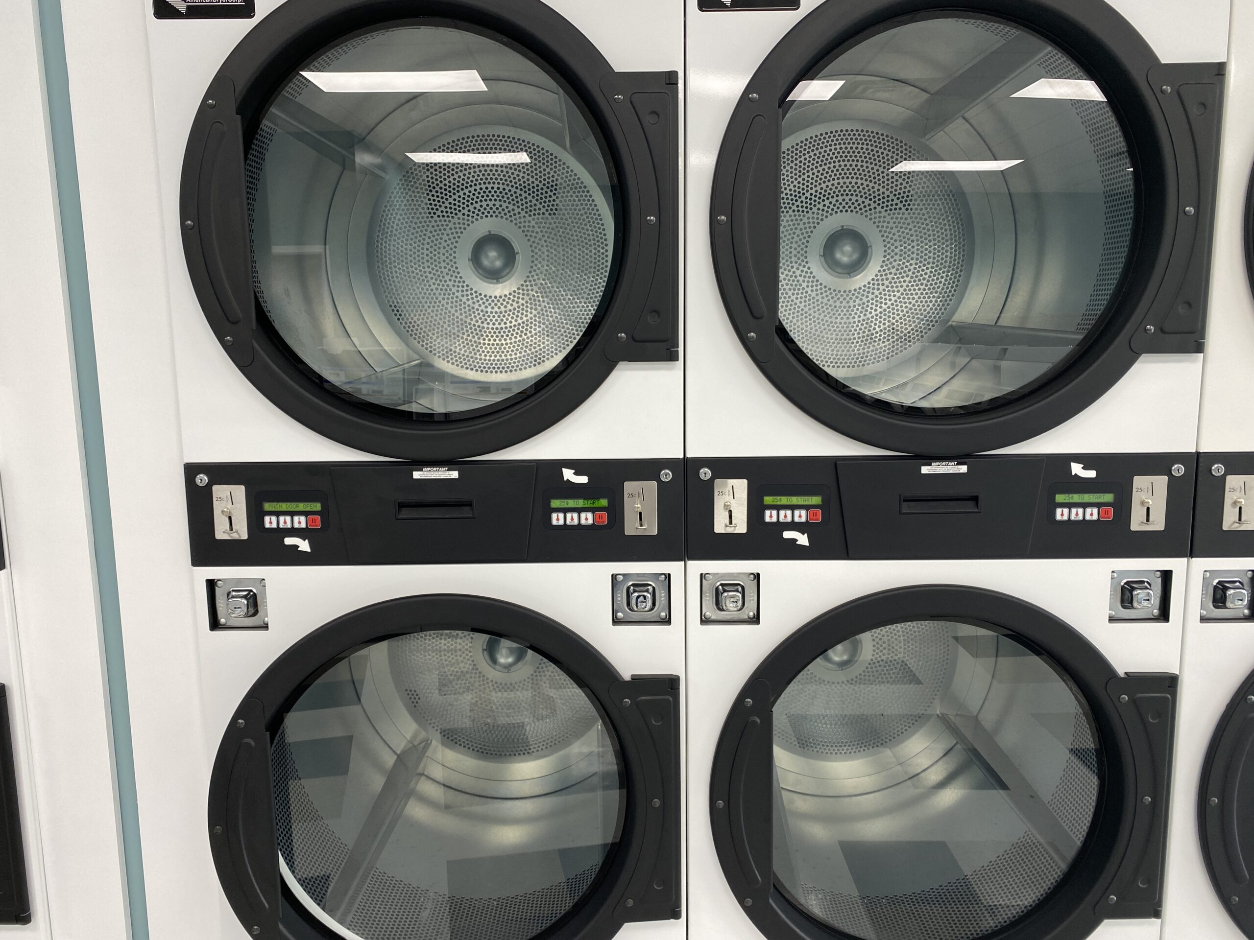 Commercial Laundry